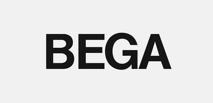 Logo BEGA